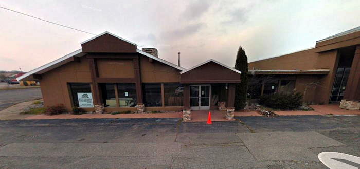 Knife & Fork Restaurant - Could Be The Remains Of The Knife And Fork In Sault Ste Marie Adjacent To Hotel